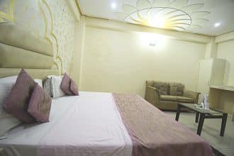 TG Rooms Airport Zone 3, New Delhi 2